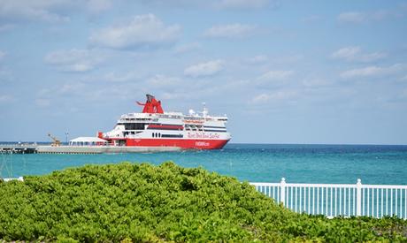 El mar perfecto: unos días en Bahamas