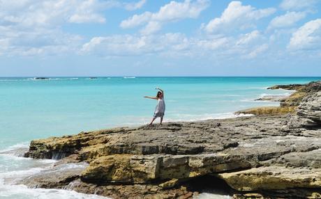 El mar perfecto: unos días en Bahamas