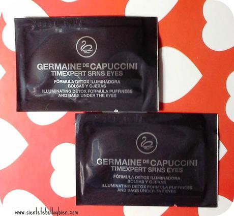 Tratamiento Timexpert SRNS, de Germaine Capuccini Tratamiento Timexpert SRNS, de Germaine Capuccini