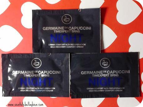 Tratamiento Timexpert SRNS, de Germaine Capuccini Tratamiento Timexpert SRNS, de Germaine Capuccini