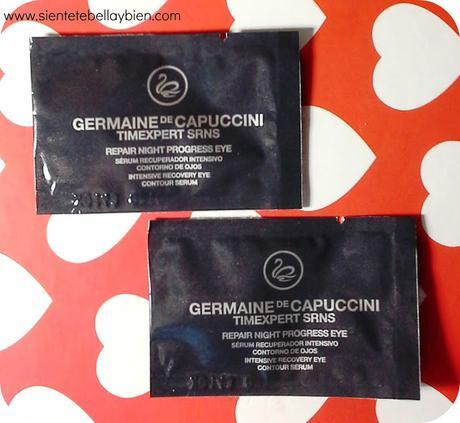 Tratamiento Timexpert SRNS, de Germaine Capuccini Tratamiento Timexpert SRNS, de Germaine Capuccini