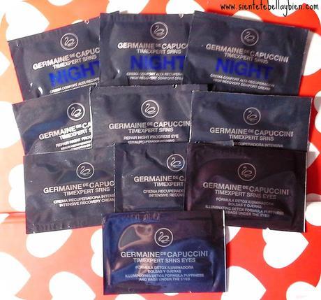 Tratamiento Timexpert SRNS, de Germaine Capuccini