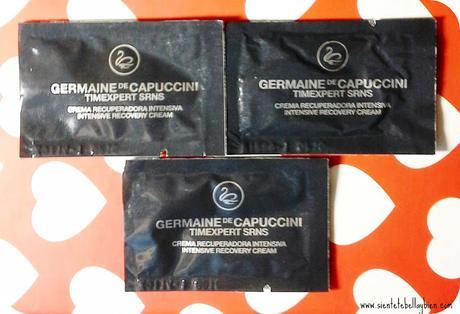 Tratamiento Timexpert SRNS, de Germaine Capuccini Tratamiento Timexpert SRNS, de Germaine Capuccini