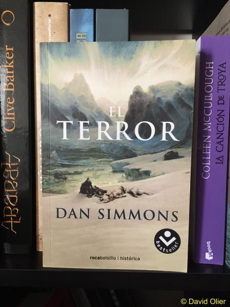 El Terror de Dan Simmons | ERDC