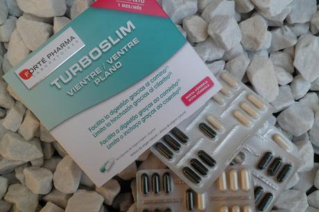 TurboSlim Vientre Plano de Forté Pharma: Mi Experiencia