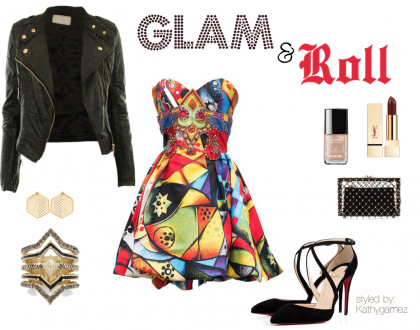 Glam & Roll