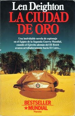 La ciudad de oro. Len Deighton