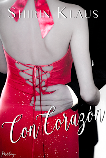 Reseña ~ Con corazón ~ Shirin Klaus