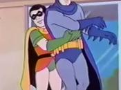 Batman Robín deben enseñar Maniobra Heimlich