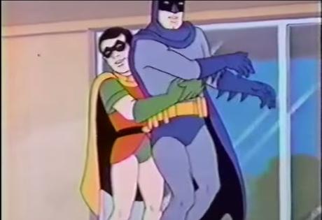 Por que Batman y Robín no deben enseñar la Maniobra de Heimlich