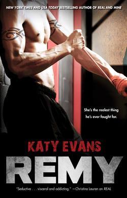 Legend - Real # 6 - Katy Evans