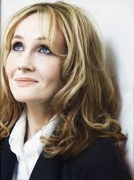 Resultado de imagen de j.k. rowling