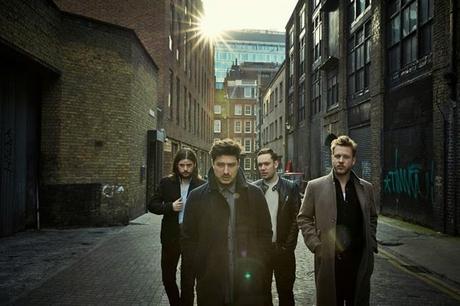Mumford and Sons 2015