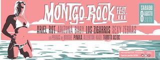 Montgo rock 2015, cartel actualizado