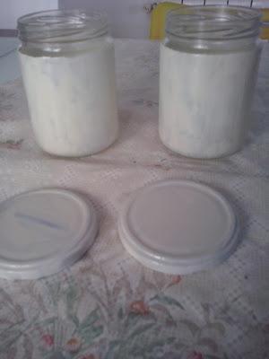 ♥ ♥ ♥ BOTES DE CRISTAL CON DECOUPAGE