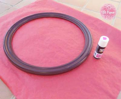 manualidades con niños con pintura