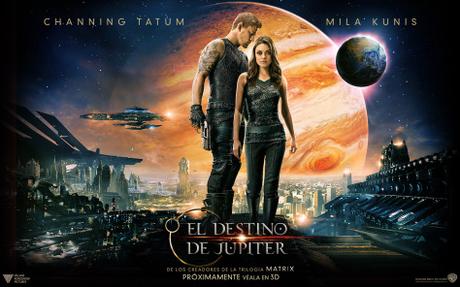 El destino de Júpiter (2015) – la choni se va al espacio