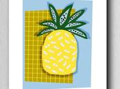 Póster para descargar: Pineapple Addiction