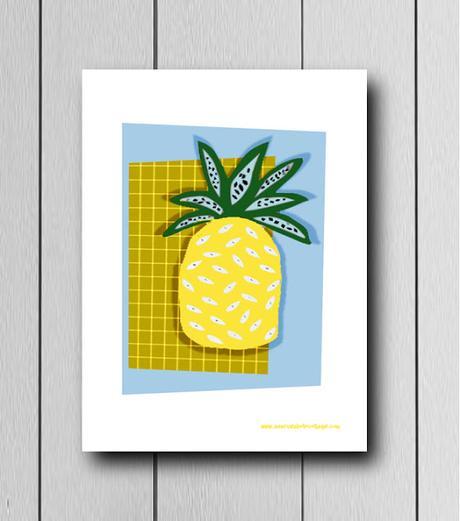 poster para descargar gratis pineapple addiction