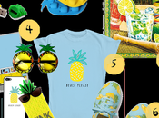 ideas para regalar sorprender este verano: Pineapple Addiction