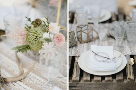 de celebración en la playa