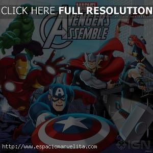 Avengers Assemble