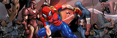 La participación de Spider-Man en ‘Civil War’ ya fue filmada