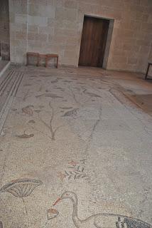 MONTE DE LAS BIENAVENTURANZAS, CAPHARNAUM Y MONASTERIO DE TABGHA