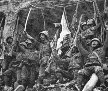 La última defensa de Japón La última defensa de Japón