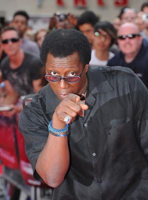 Wesley Snipes , cumple 53 años