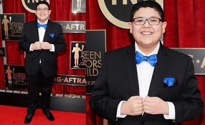 El moderno, Rico Rodriguez , cumple 17 años