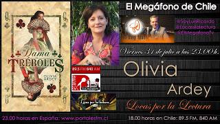 Hoy entrevista en directo desde Chile radio