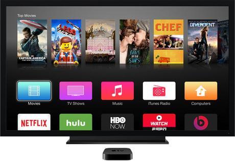 La nueva Apple TV llegará en septiembre APPLE TV
