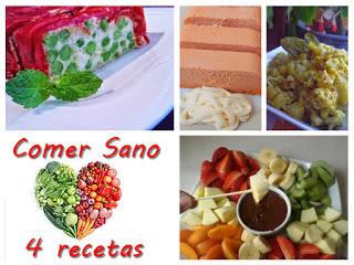 4 cremas para dietas