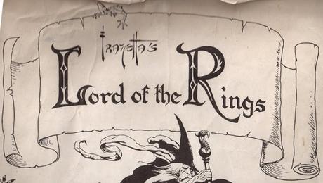 La Tierra Media bajo la lupa de Frank Frazetta