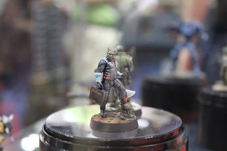 Mas novedades desde la Gen Con 2015 de Infinity
