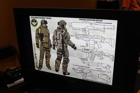 Mas novedades desde la Gen Con 2015 de Infinity