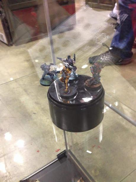 Mas novedades desde la Gen Con 2015 de Infinity