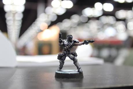 Mas novedades desde la Gen Con 2015 de Infinity