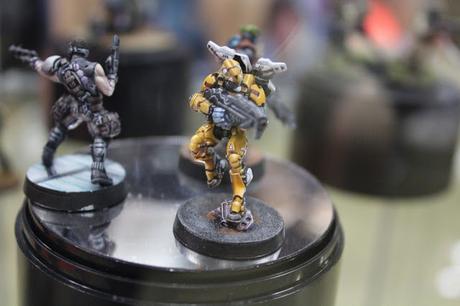 Mas novedades desde la Gen Con 2015 de Infinity