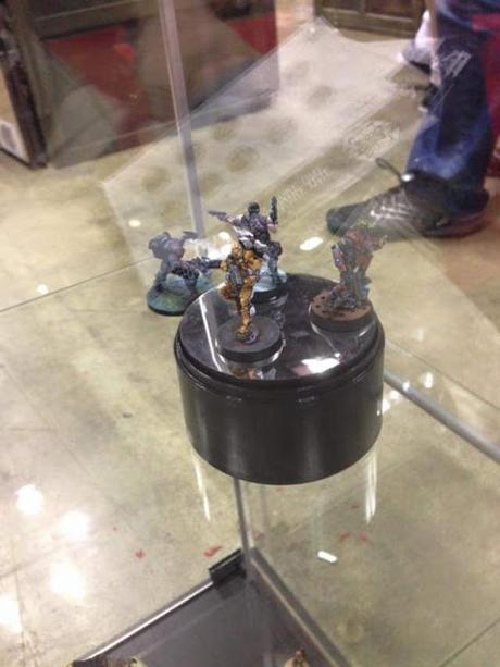 Mas novedades desde la Gen Con 2015 de Infinity