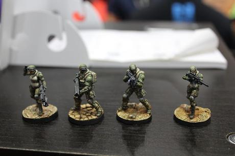 Mas novedades desde la Gen Con 2015 de Infinity