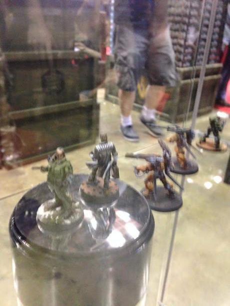 Mas novedades desde la Gen Con 2015 de Infinity