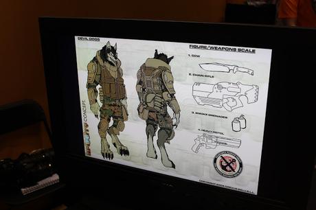Mas novedades desde la Gen Con 2015 de Infinity