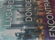 Reseña lugares donde encontrarte Claudia Grey