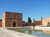 Palacio Badi Marrakech