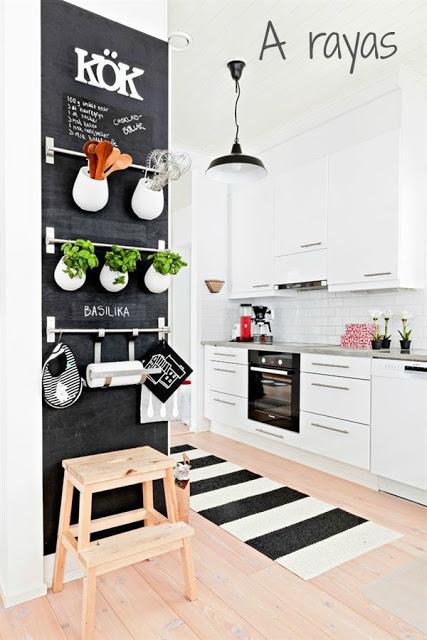 ALFOMBRAS EN LA COCINA