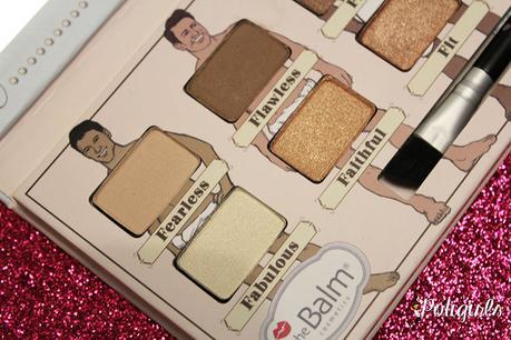 Paleta Nude Dude: la paleta más sexy de The Balm