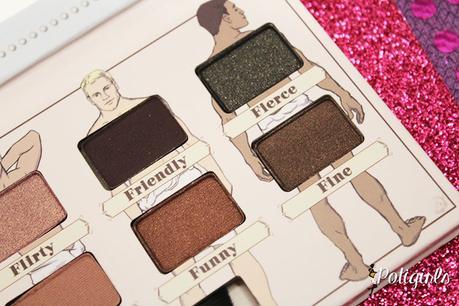 Paleta Nude Dude: la paleta más sexy de The Balm