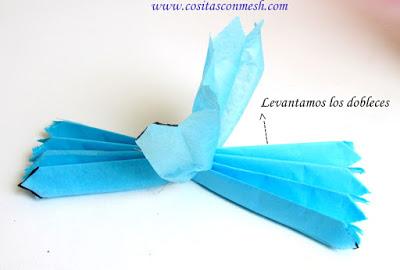 Cómo hacer pompones de papel para decoración